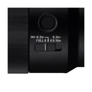 Sony FE 50mm f/2.8 Macro