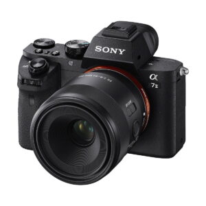 Sony FE 50mm f/2.8 Macro