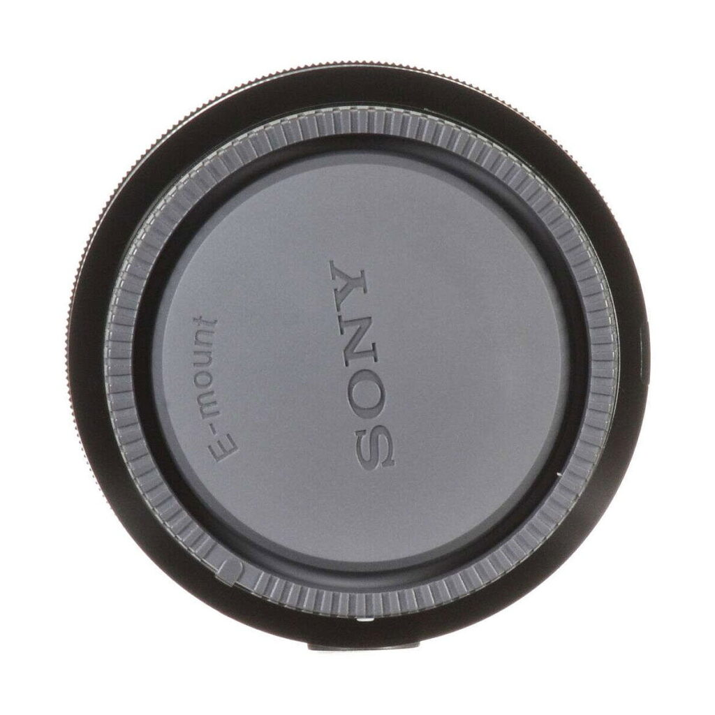 Sony FE 50mm f/2.8 Macro