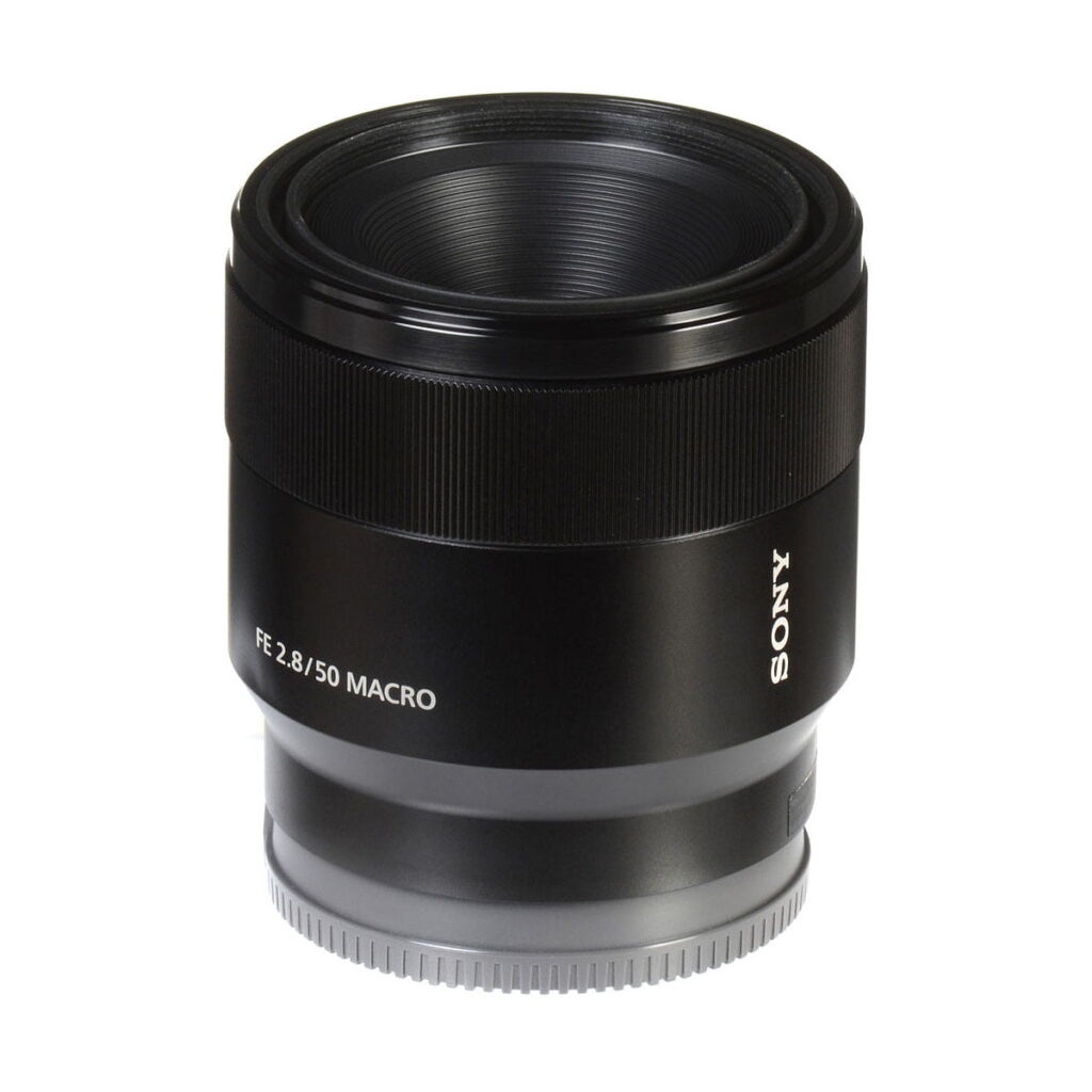 Sony FE 50mm f/2.8 Macro