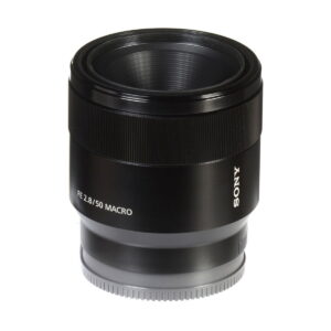Sony FE 50mm f/2.8 Macro