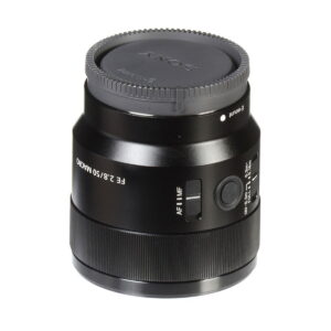 Sony FE 50mm f/2.8 Macro
