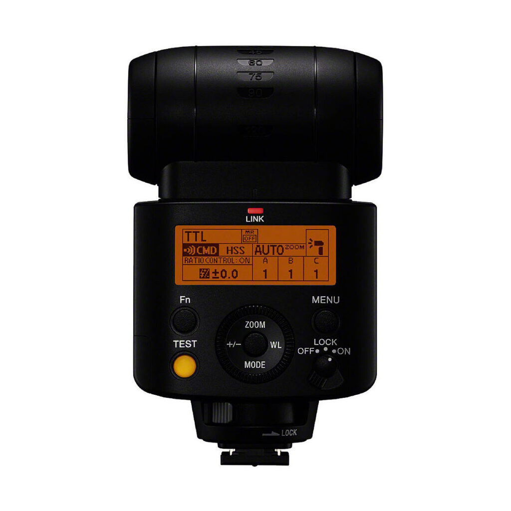 Sony HVL-F45RM Ulkoinen Salama Sony HVL-F45RM Ulkoinen Salama
