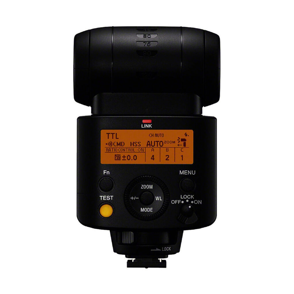 Sony HVL-F45RM Ulkoinen Salama Sony HVL-F45RM Ulkoinen Salama