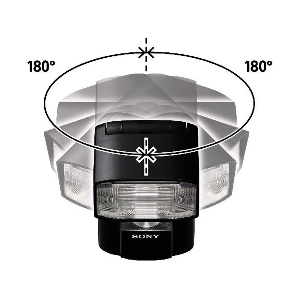 Sony HVL-F45RM Ulkoinen Salama Sony HVL-F45RM Ulkoinen Salama