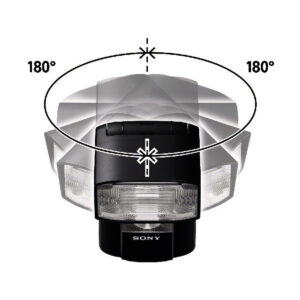 Sony HVL-F45RM Ulkoinen Salama Sony HVL-F45RM Ulkoinen Salama