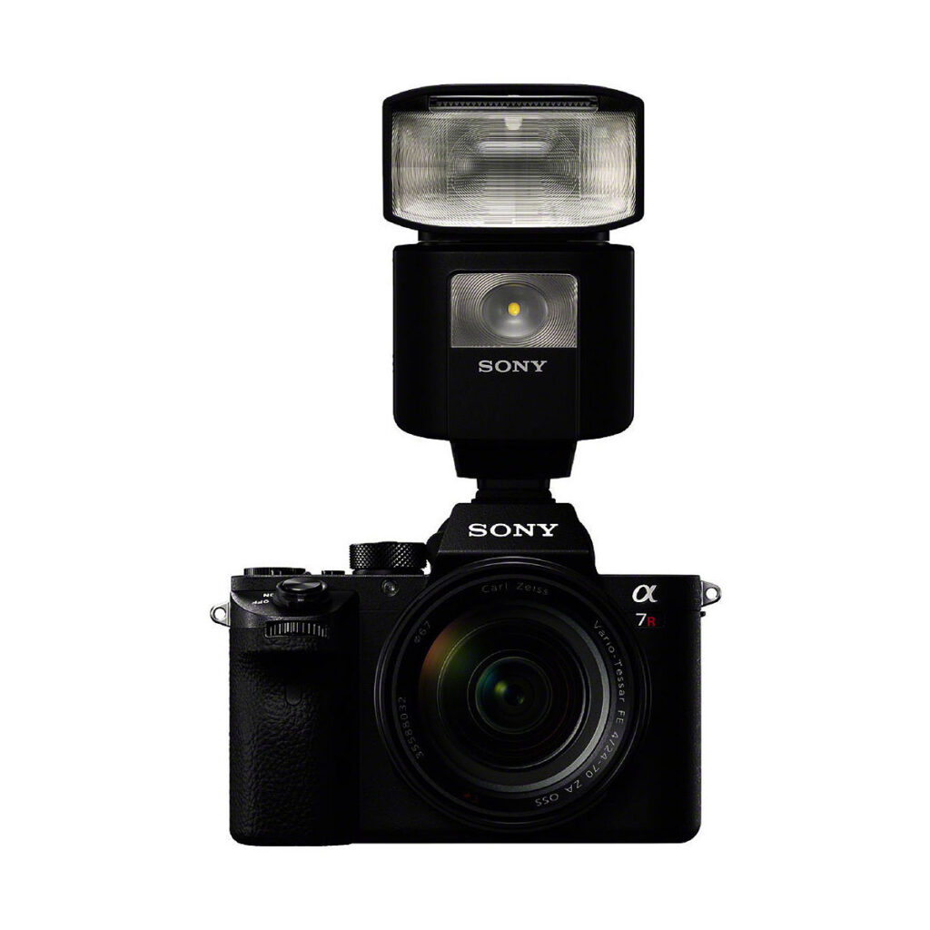Sony HVL-F45RM Ulkoinen Salama Sony HVL-F45RM Ulkoinen Salama