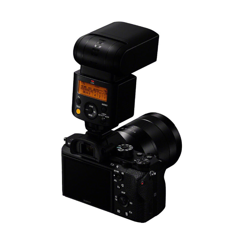 Sony HVL-F45RM Ulkoinen Salama Sony HVL-F45RM Ulkoinen Salama
