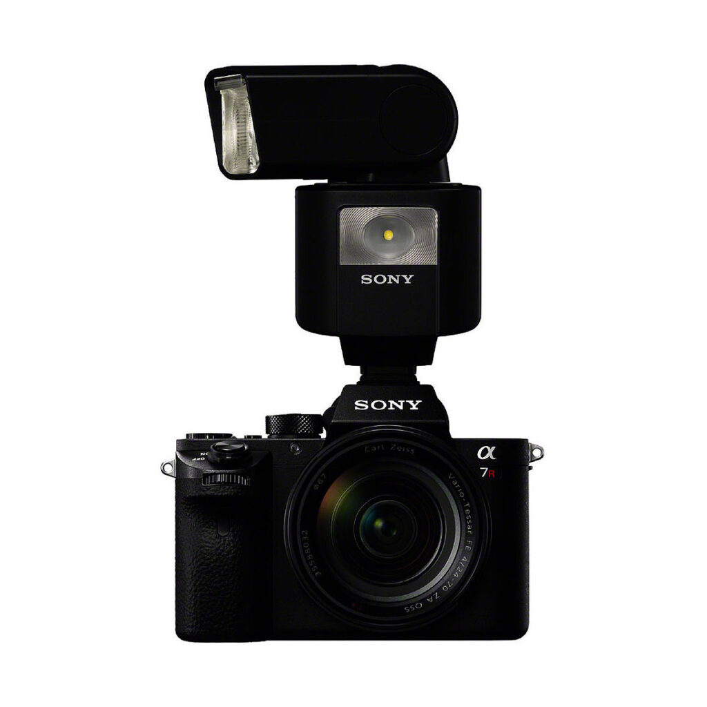 Sony HVL-F45RM Ulkoinen Salama Sony HVL-F45RM Ulkoinen Salama