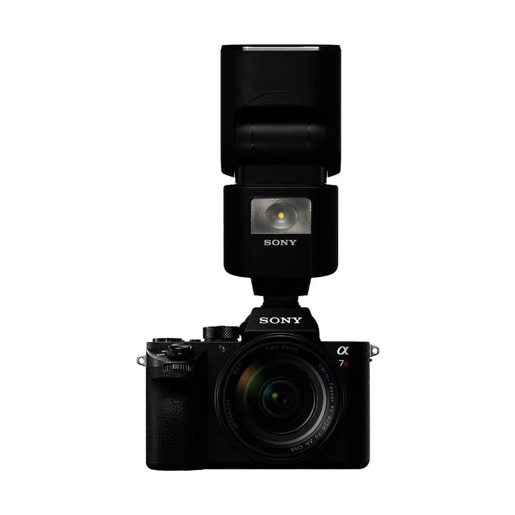 Sony HVL-F45RM Ulkoinen Salama Sony HVL-F45RM Ulkoinen Salama