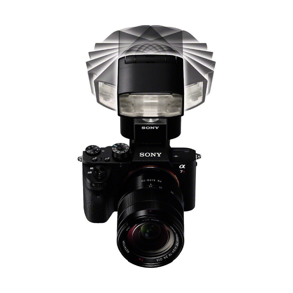 Sony HVL-F45RM Ulkoinen Salama Sony HVL-F45RM Ulkoinen Salama