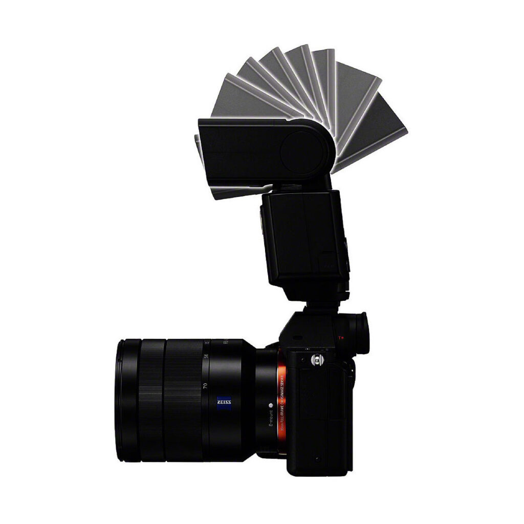 Sony HVL-F45RM Ulkoinen Salama Sony HVL-F45RM Ulkoinen Salama