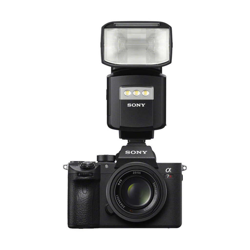 Sony HVL-F60RM Ulkoinen Salama Sony HVL-F60RM Ulkoinen Salama