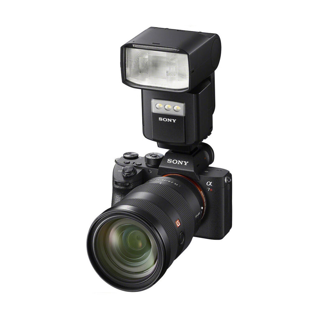 Sony HVL-F60RM Ulkoinen Salama Sony HVL-F60RM Ulkoinen Salama