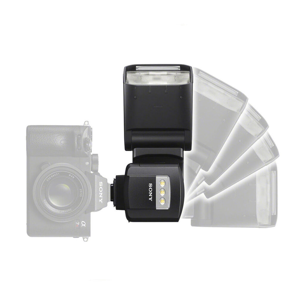 Sony HVL-F60RM Ulkoinen Salama Sony HVL-F60RM Ulkoinen Salama