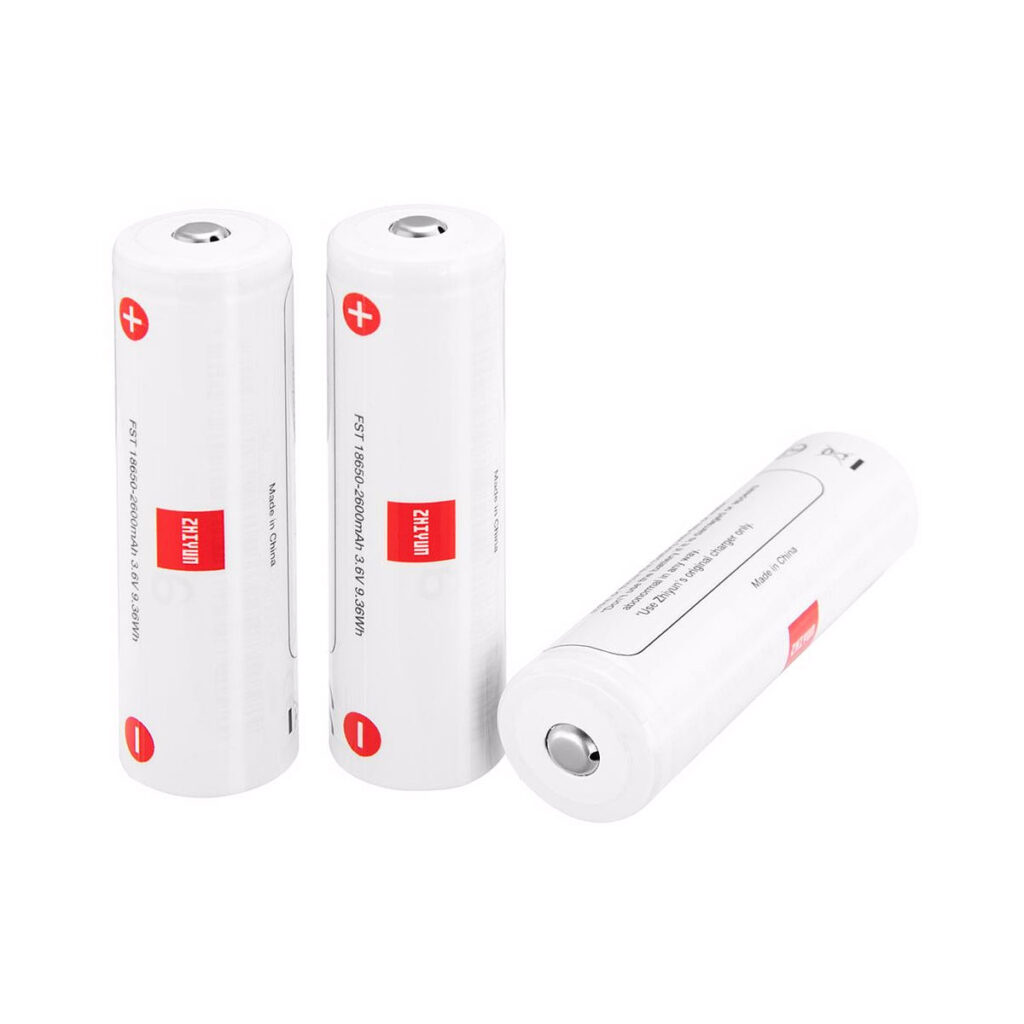 Zhiyun Crane 3 LAB lisäakku, 3 kpl Zhiyun Crane 3 LAB lisäakku, 3 kpl