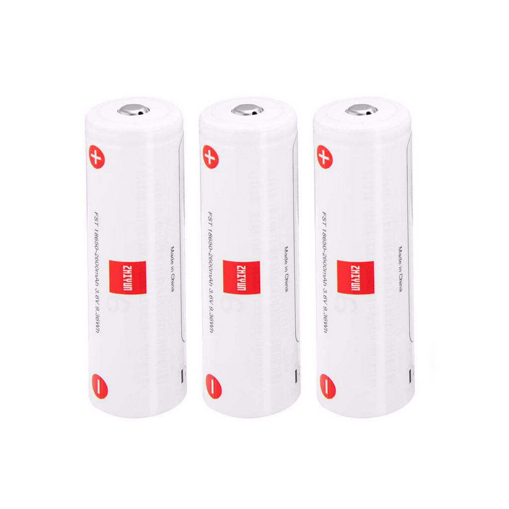 Zhiyun Crane 3 LAB lisäakku, 3 kpl Zhiyun Crane 3 LAB lisäakku, 3 kpl