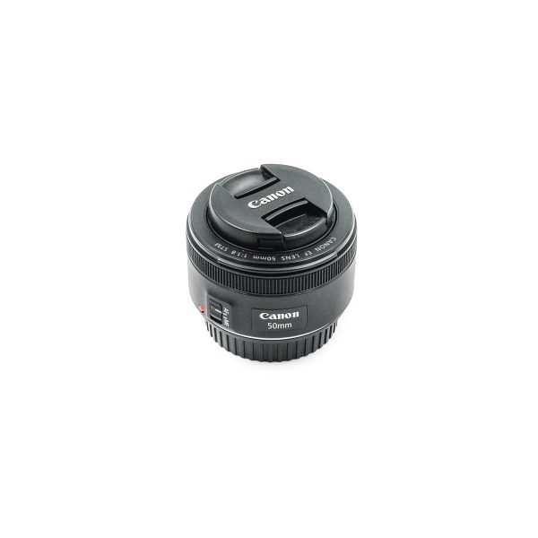 canon 50mm f1.8 stm