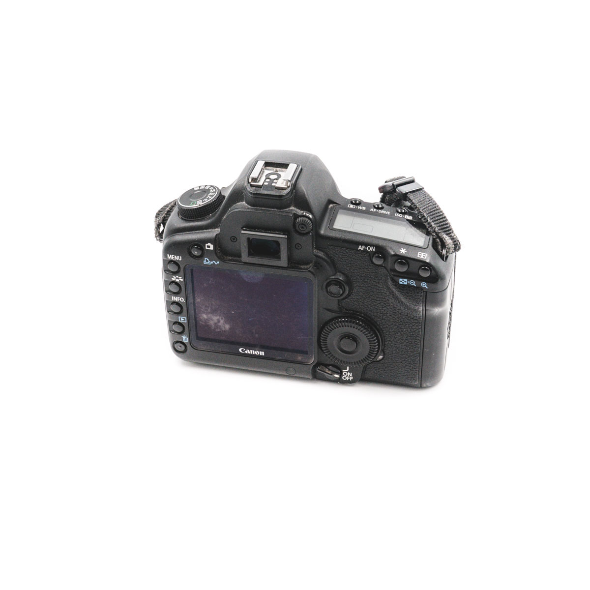 [SOLD] Canon 5D Mark II (Shuttercount 49200) - Käytetty - 75815 | Foto ...
