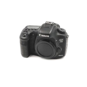 Canon 7D II (Shuttercount 44700) – Käytetty Canon 7D II (Shuttercount 44700) – Käytetty