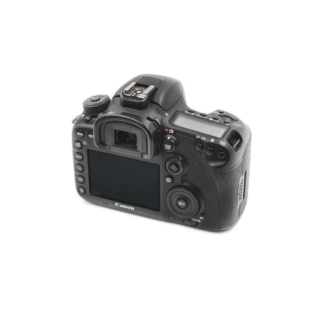 Canon 7D II (Shuttercount 44700) – Käytetty Canon 7D II (Shuttercount 44700) – Käytetty