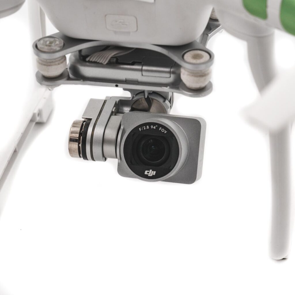 Dji Phantom 3 Standard – Käytetty Dji Phantom 3 Standard – Käytetty