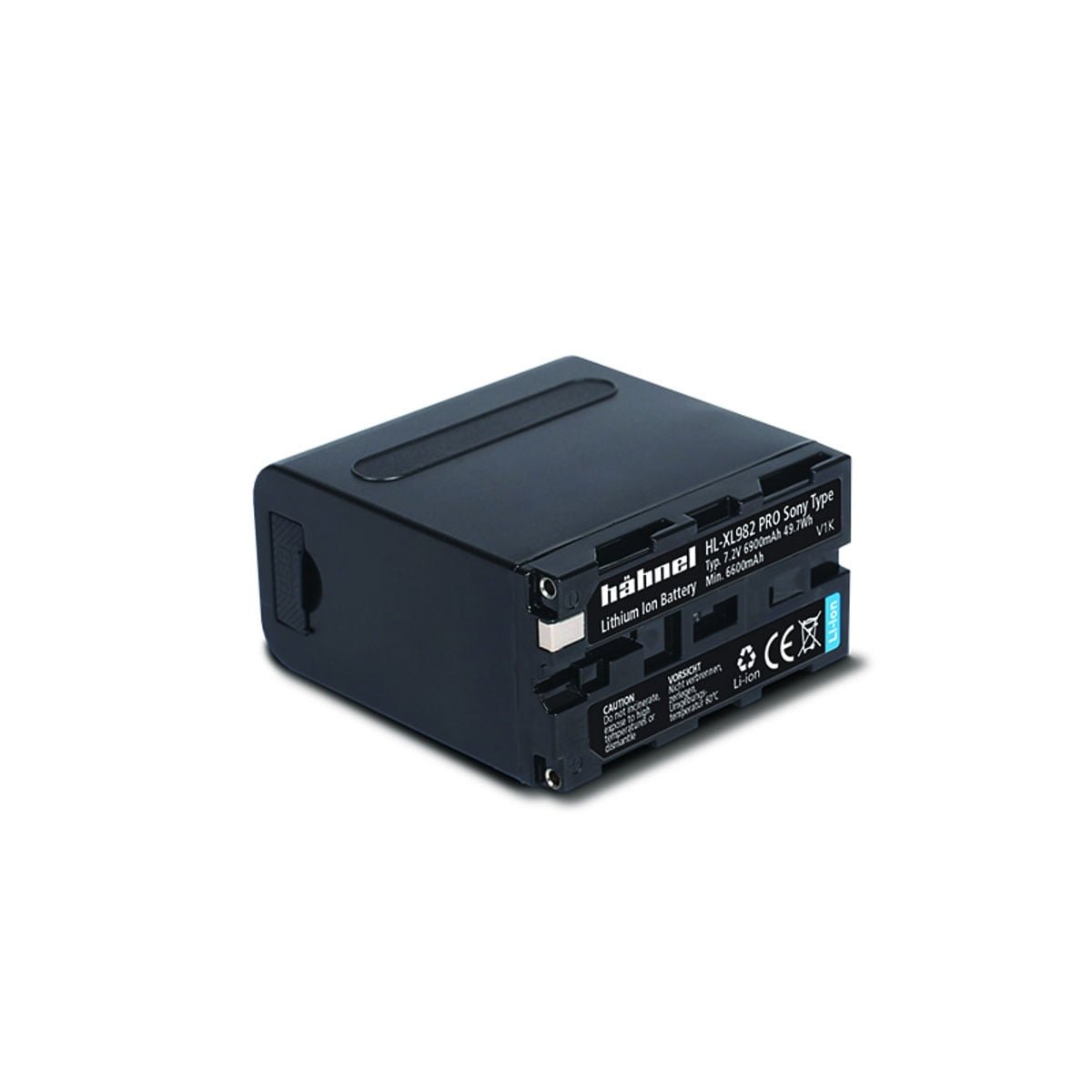 Hähnel HL-XL982 Pro ( Sony NP-F960 / F970 )
