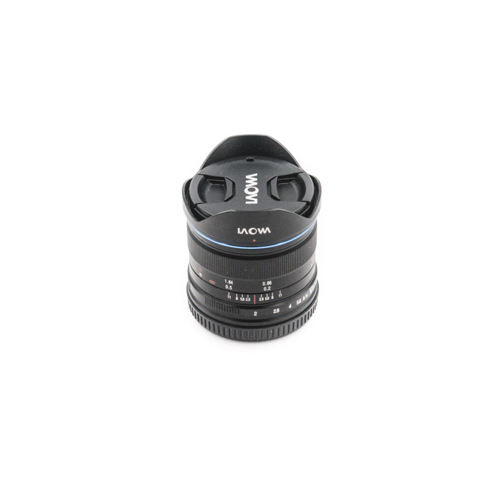 laowa 7.5mm f2 mft laowa 7.5mm f2 mft