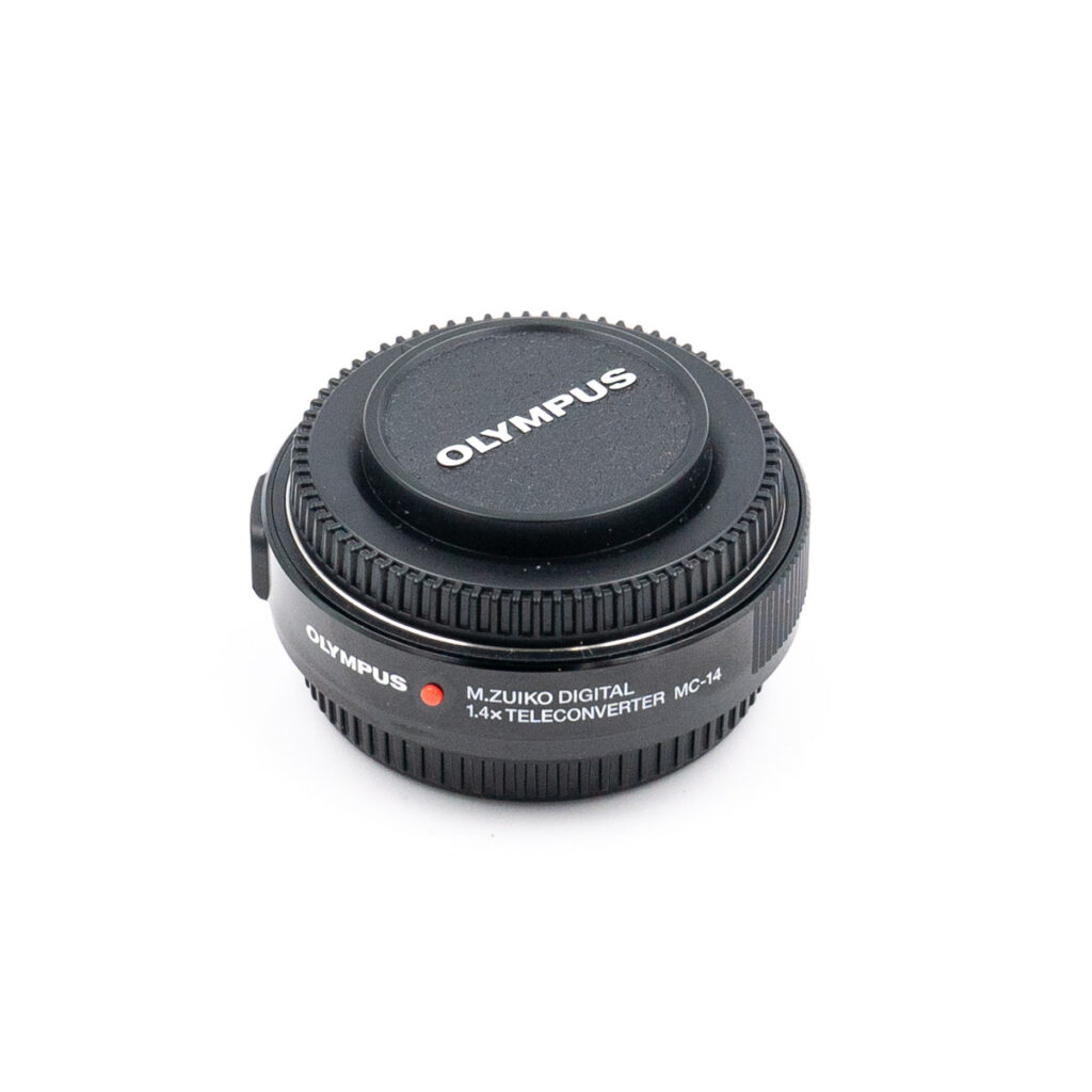 Olympus 1.4x MC-14 (Kunto K5) – Käytetty Olympus 1.4x MC-14 (Kunto K5) – Käytetty