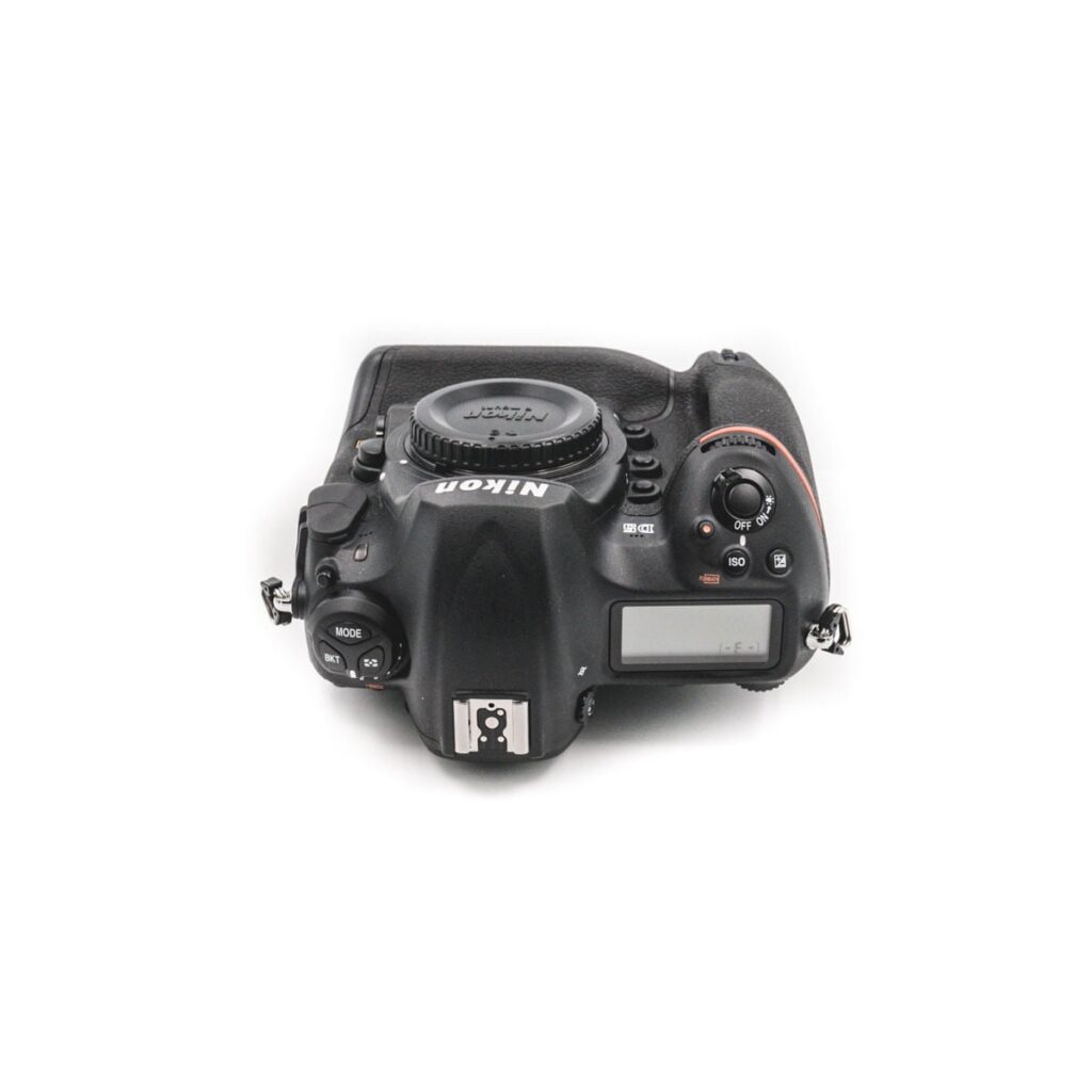 nikon d5 3