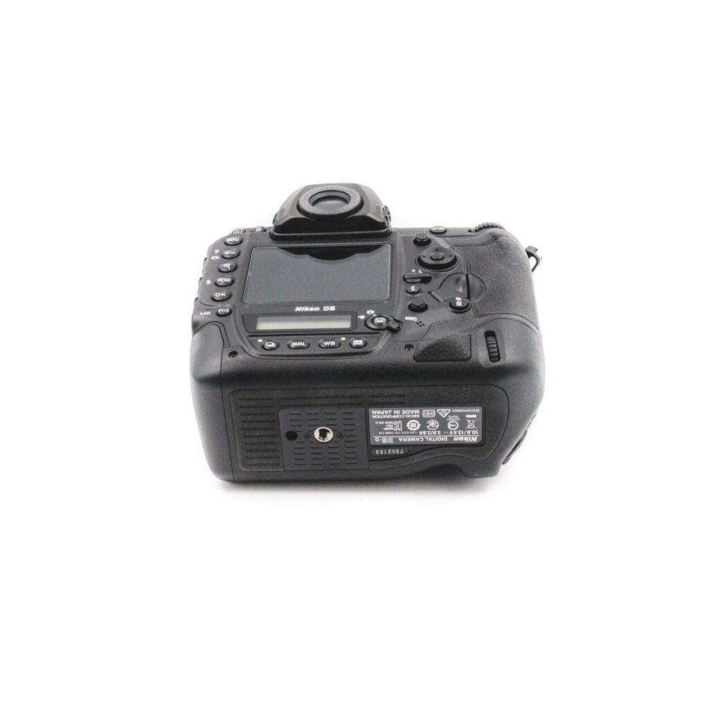 nikon d5 4