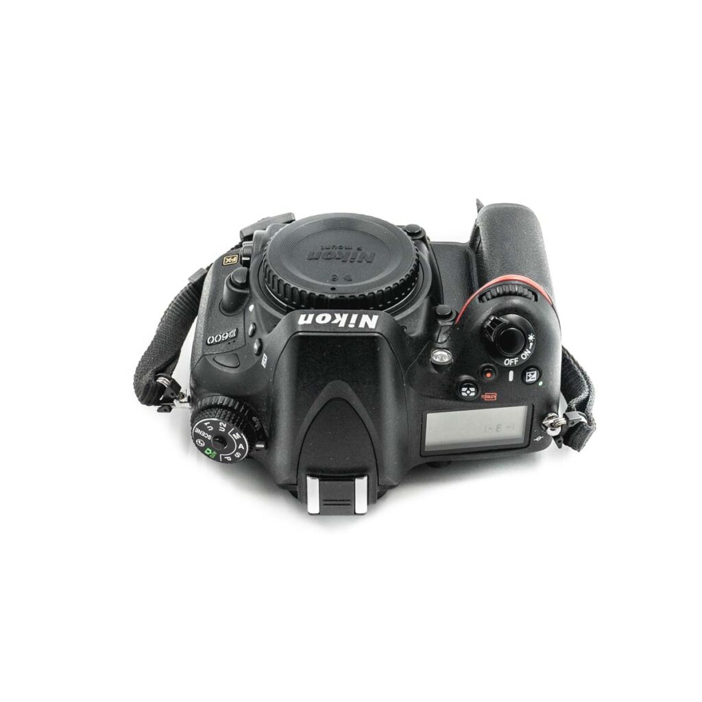 nikon d600 3