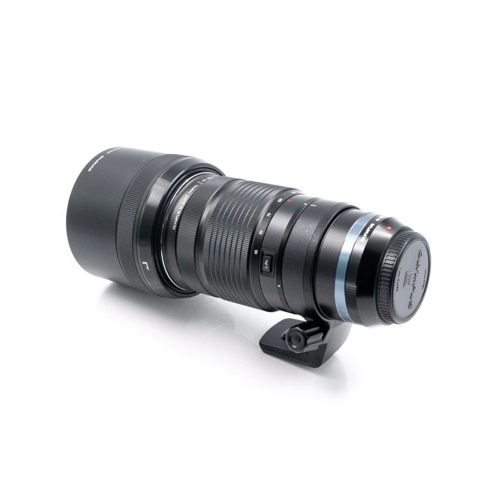 Olympus 40-150mm f/2.8 Pro – Käytetty Olympus 40-150mm f/2.8 Pro – Käytetty