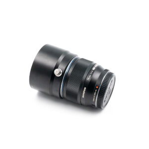 Olympus 75mm f/1.8 – Käytetty Olympus 75mm f/1.8 – Käytetty