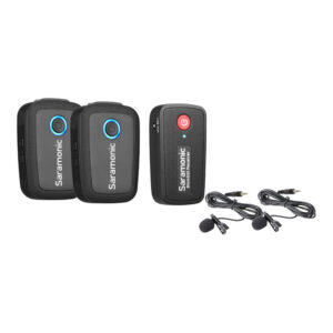 Saramonic Blink 500 B2 (TX+TX+RX) Saramonic Blink 500 B2 (TX+TX+RX)