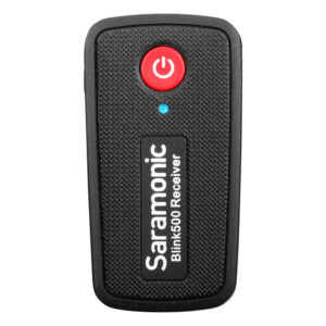 Saramonic Blink 500 RX 2.4GHz Wireless Receiver Saramonic Blink 500 RX 2.4GHz Wireless Receiver