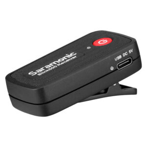 Saramonic Blink 500 RX 2.4GHz Wireless Receiver Saramonic Blink 500 RX 2.4GHz Wireless Receiver