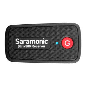 Saramonic Blink 500 RX 2.4GHz Wireless Receiver Saramonic Blink 500 RX 2.4GHz Wireless Receiver