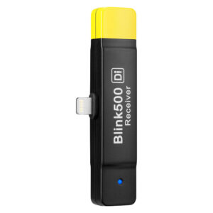 Saramonic Blink 500 RX DI Langaton Vastaanotin iOS Saramonic Blink 500 RX DI Langaton Vastaanotin iOS
