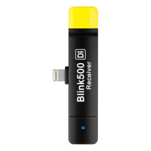 Saramonic Blink 500 RX DI Langaton Vastaanotin iOS Saramonic Blink 500 RX DI Langaton Vastaanotin iOS