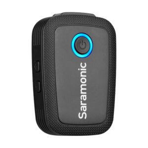 Saramonic Blink 500 TX 2.4GHz Wireless Transmitter Saramonic Blink 500 TX 2.4GHz Wireless Transmitter