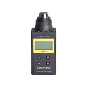 Saramonic UwMic9 TX-XLR 9 Saramonic UwMic9 TX-XLR 9