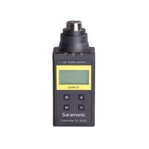 Saramonic UwMic9 TX-XLR 9 Saramonic UwMic9 TX-XLR 9