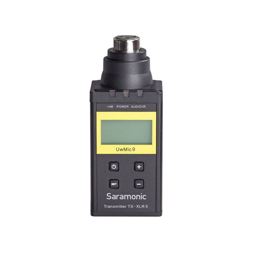 Saramonic UwMic9 TX-XLR 9 Saramonic UwMic9 TX-XLR 9
