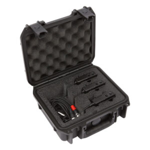 Saramonic UwMic9 RX9+TX9+TX9 + SR-C8 Kuljetuslaukku Saramonic UwMic9 RX9+TX9+TX9 + SR-C8 Kuljetuslaukku