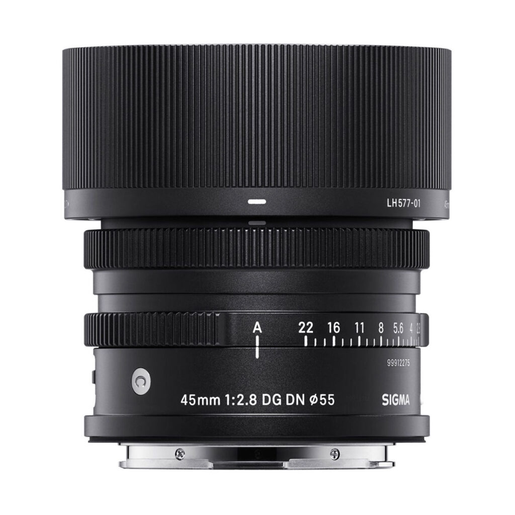 Sigma fp + Sigma 45mm f/2.8 C DG DN Sigma fp + Sigma 45mm f/2.8 C DG DN