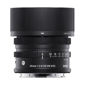 Sigma fp + Sigma 45mm f/2.8 C DG DN Sigma fp + Sigma 45mm f/2.8 C DG DN