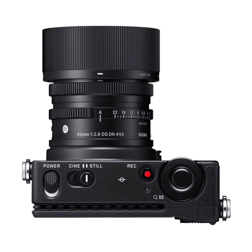 Sigma fp + Sigma 45mm f/2.8 C DG DN Sigma fp + Sigma 45mm f/2.8 C DG DN