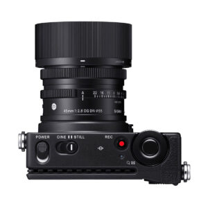 Sigma fp + Sigma 45mm f/2.8 C DG DN Sigma fp + Sigma 45mm f/2.8 C DG DN