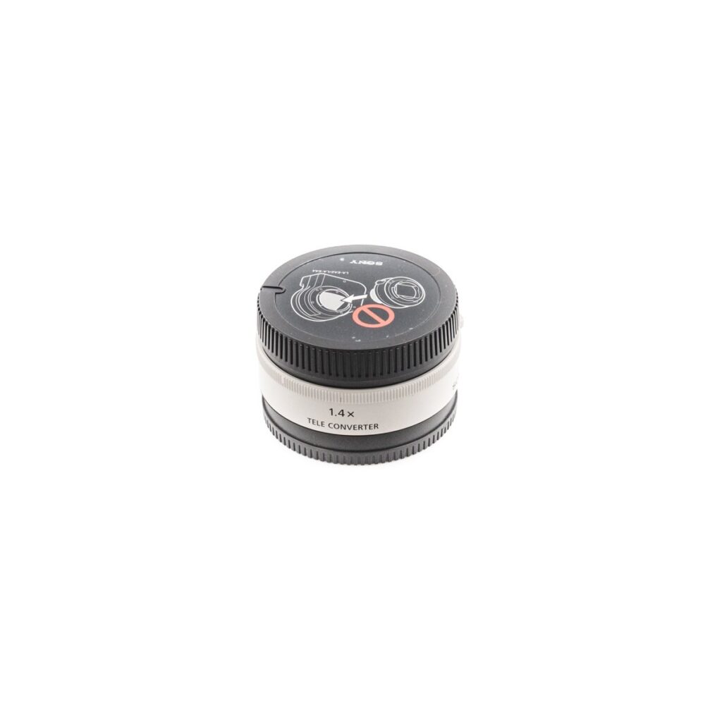 Sony FE 1.4x Tele Converter – Käytetty Sony FE 1.4x Tele Converter – Käytetty